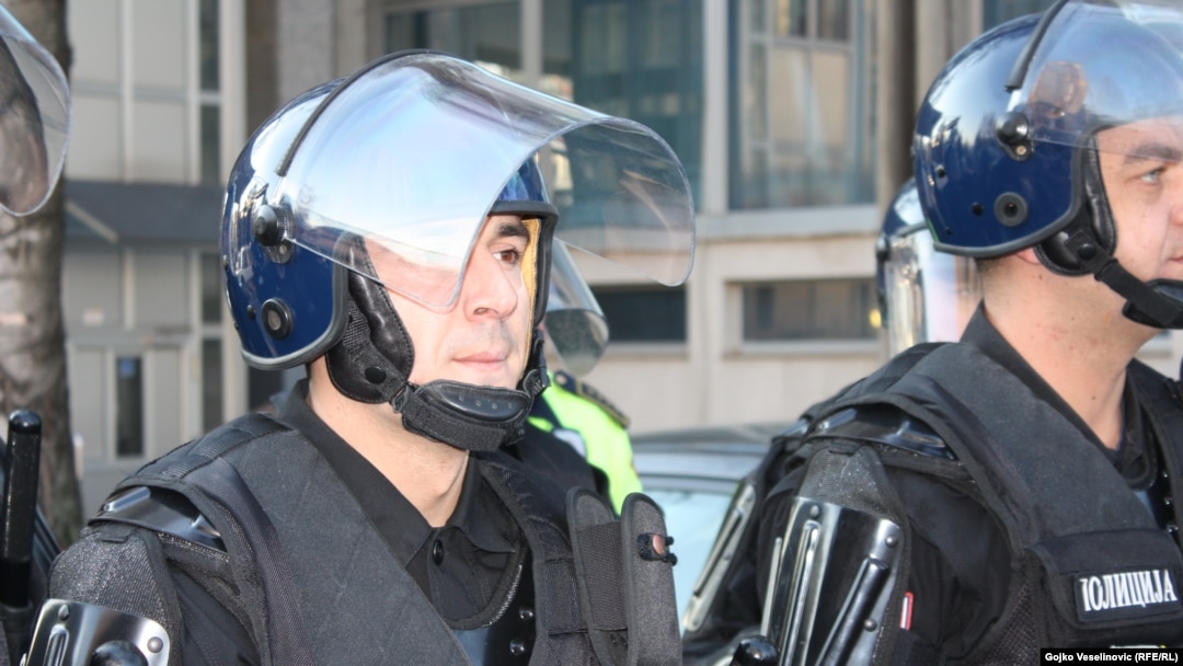 Pripadnici policije Republike Srpske