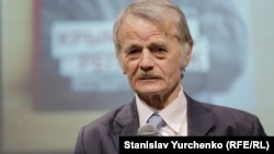 Мустафа Джемилев