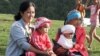 Kyrgyzstan-Bishkek, kindergarten, 23Jun2015