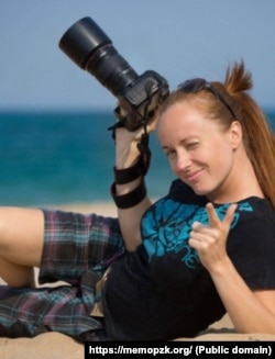 Кримчанка Надія Грекова