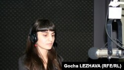 საქართველოს პროფკავშირების გაერთიანების მთავარი იურისტი რაისა ლიპარტელიანი