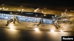 Poplavljen aerodrom u Osaki