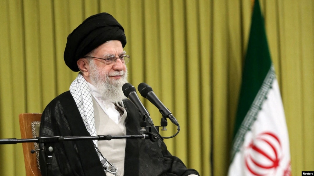 علی خامنه‌ای، رهبر جمهوری اسلامی ایران