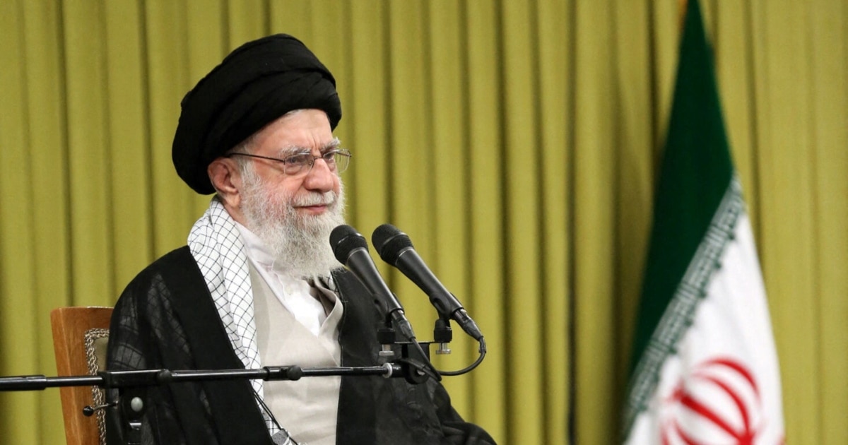 ხამენეი აშშ-ის მიერ ურანის გამდიდრების შეწყვეტის მოთხოვნაზე: დიდი შეცდომაა