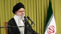 علی خامنه‌ای، رهبر جمهوری اسلامی ایران