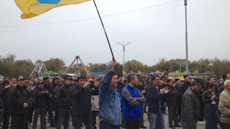 В Элисте прокуратура "предостерегает" активистов перед акцией в защиту Навального