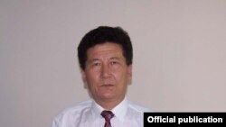 Қырғызстанның бұрынғы энергетика министрі Автандил Қалмамбетов.