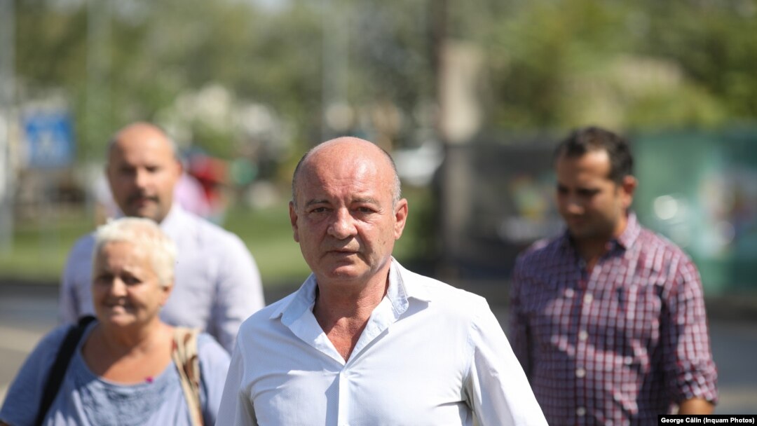 Mugur Mihai Toader, primarul sectorului 2.