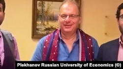 Вадим Салтыковский