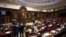 Armenia - A session of the National Assembly in Yerevan, January 21, 2026.
