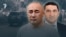 Journalist Aidos Sadykov and businessman Gadzhi Gadzhiyev