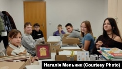 Заняття для українських дітей у Брно, Чехія