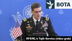 Gjenerali në pension i ushtrisë amerikane, Joseph Votel. Fotografi nga arkivi. 