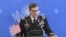 U.S. Central Command Commander Army General Joseph Votel 