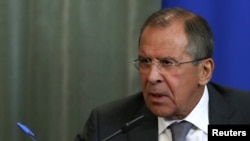 Sergei Lavrov