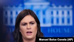 Sarah Sanders 