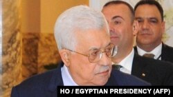 Mahmud Abbas, imagine de arhivă.