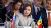 Președinta R. Moldova Maia Sandu participă la summitul Platforma Crimeea, Kiev, 23 august 2021