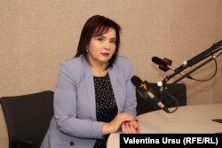 Judecătoarea Angela Bostan, Curtea de Apel, Chișinău, 22 septembrie 2021