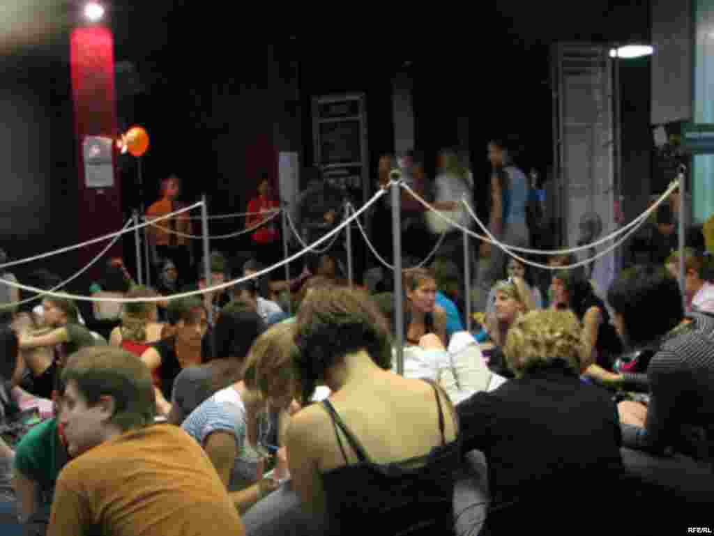Festivalul Internațional al Filmului de la Karlovy Vary, 2009 - Instantanee de Raluca Mănescu