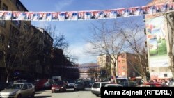 Vučić će na Kosovo stići iz Brisela, te razgovarati sa tamošnjim Srbima (Foto: Severna Mitrovica)