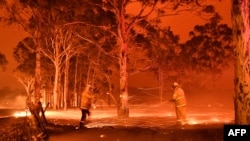 New South Wales este unul dintre statele cele mai afectate de incendii