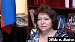 Հայաստանի Ազգային ժողովի փոխնախագահ Հերմինե Նաղդալյան, արխիվ