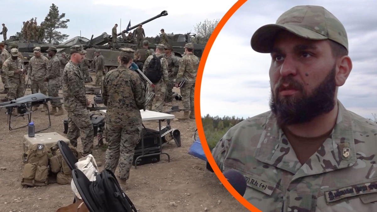 Українці «зривали плани» на навчаннях НАТО. Ексклюзивний репортаж із Готланда