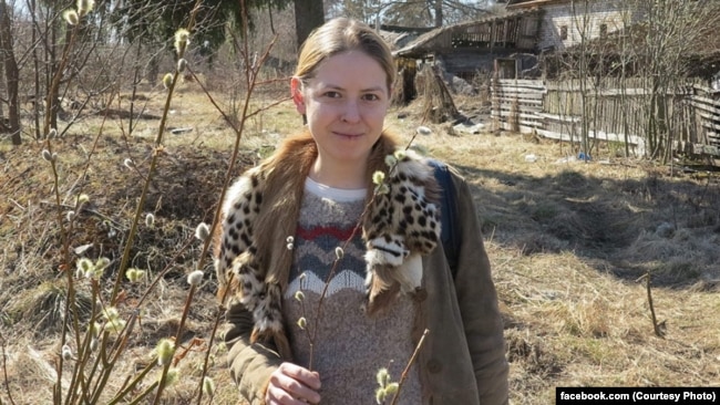 Мария Панкевич