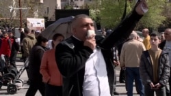 Քասախցիները փակել էին Երևան-Աշտարակ ճանապարհը. տրանսպորտային թնջուկը չի հանգուցալուծվում