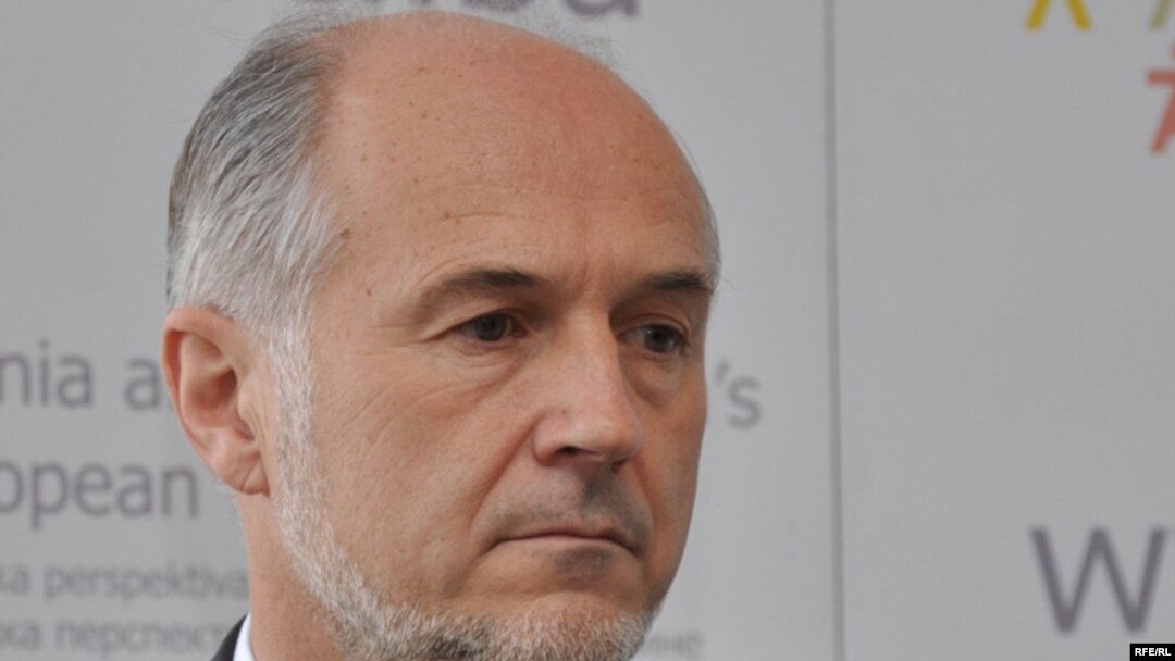 Valentin Inzko, Foto: Midhat Poturović