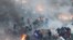 Розстріли на Інститутській, 20 лютого 2014 року