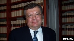 Міністр закордонних справ України Костянтин Грищенко