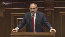Paşinyan parlamentə Qarabağ danışıqları barədə məlumat verir