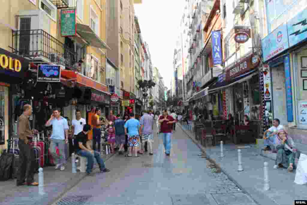 Евразиянын жүрөгү Стамбул #9
