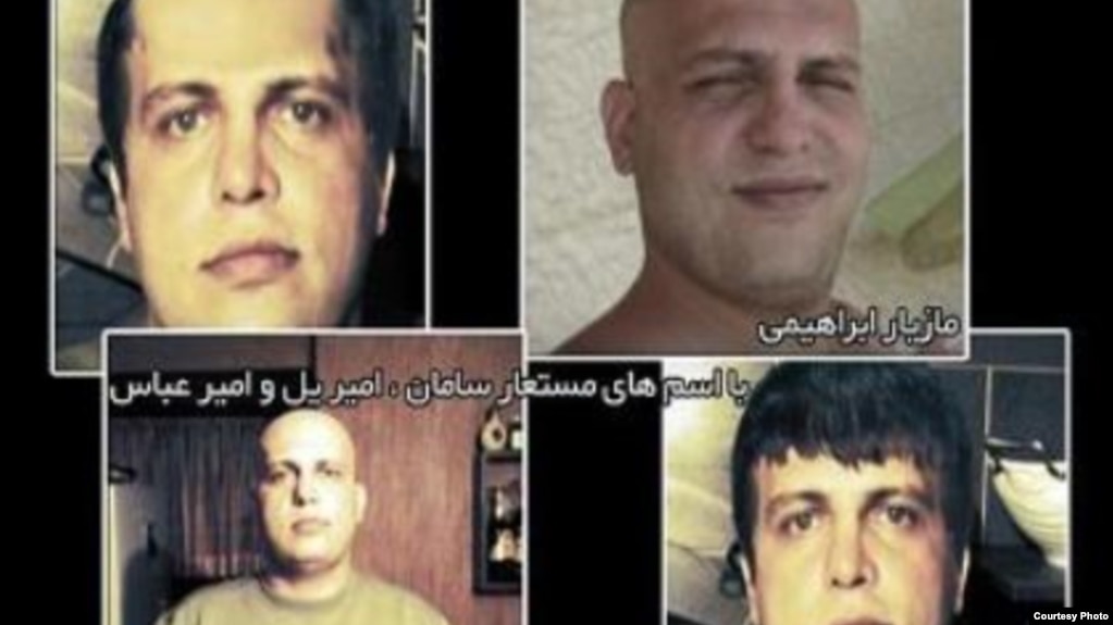 Iranian state television broadcast purported confessions by more than a dozen suspects in connection with the killing of five nuclear scientists since 2010, August 5, 2012 