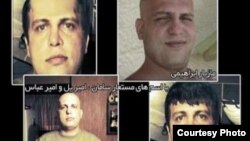 Iranian state television broadcast purported confessions by more than a dozen suspects in connection with the killing of five nuclear scientists since 2010, August 5, 2012 