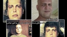 Iranian state television broadcast purported confessions by more than a dozen suspects in connection with the killing of five nuclear scientists since 2010, August 5, 2012 
