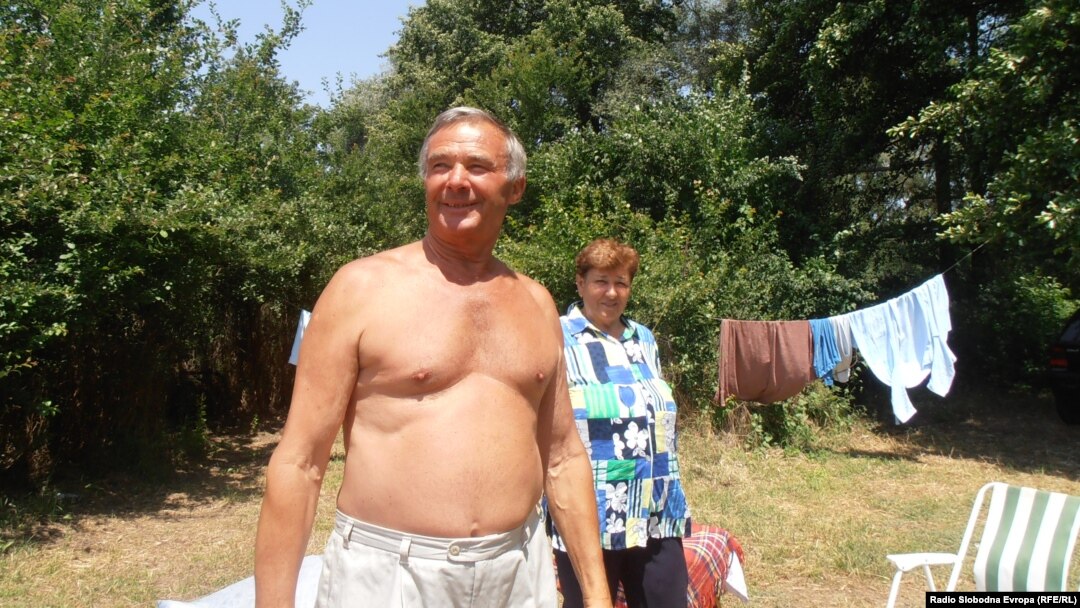 Зорка и Живко Јовановски.