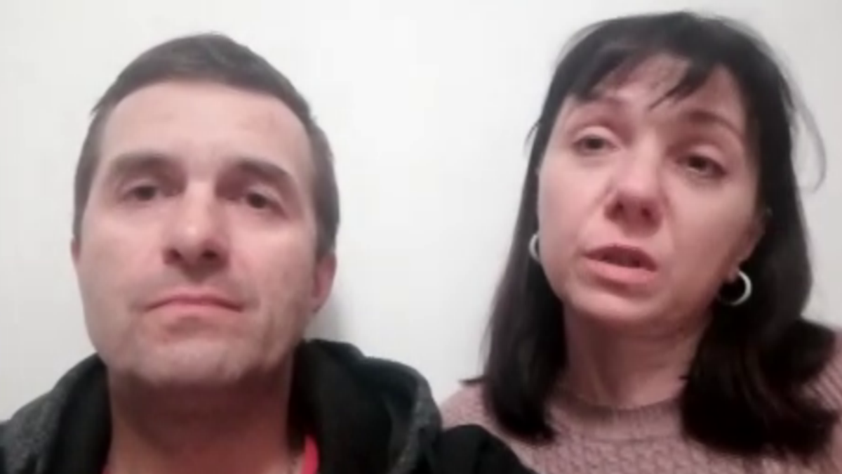Parents Of Snatched Belarusian Blogger Accuse Minsk Of 'Sadism,' Appeal For Merkel's Help - Vimarsana News