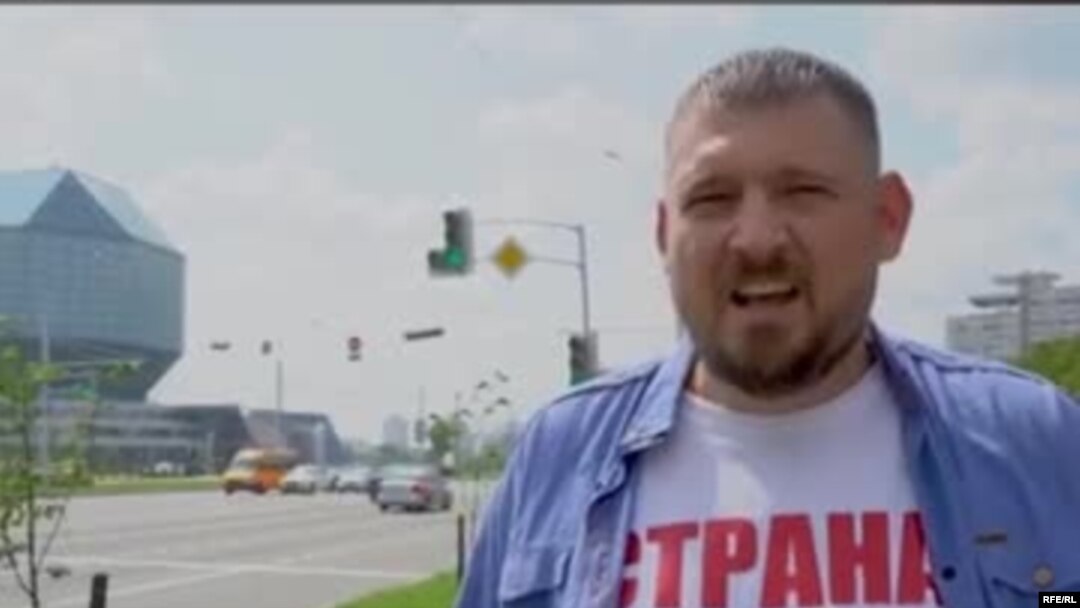 Сергей Тихановский