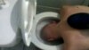 A video purportedly shows the torture of a prison inmate in the Urals city of Yekaterinburg.