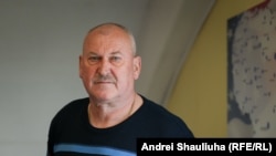 Заснавальнік і ўладальнік транспартнай кампаніі «Сонтранса» ў Літве Станіслаў Сонгін