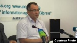 Кубанычбек Турдубаев 