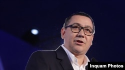 Victor Ponta, președintele Pro România