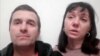 Dzmitry and Natallya Pratasevich: "[Belarusian political prisoners] urgently need help because they are exposed to sadism and violence on a daily basis." (file photo)