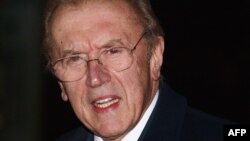 Gazetari David Frost