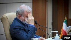 سعید نمکی، وزیر بهداشت، درمان و آموزش پزشکی