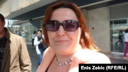 Marina Petrin-Horvatić, foto: Enis Zebić