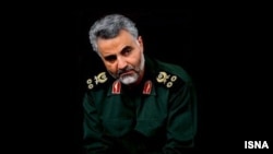 Quds Force commander Qassem Suleimani has emerged from the shadows.